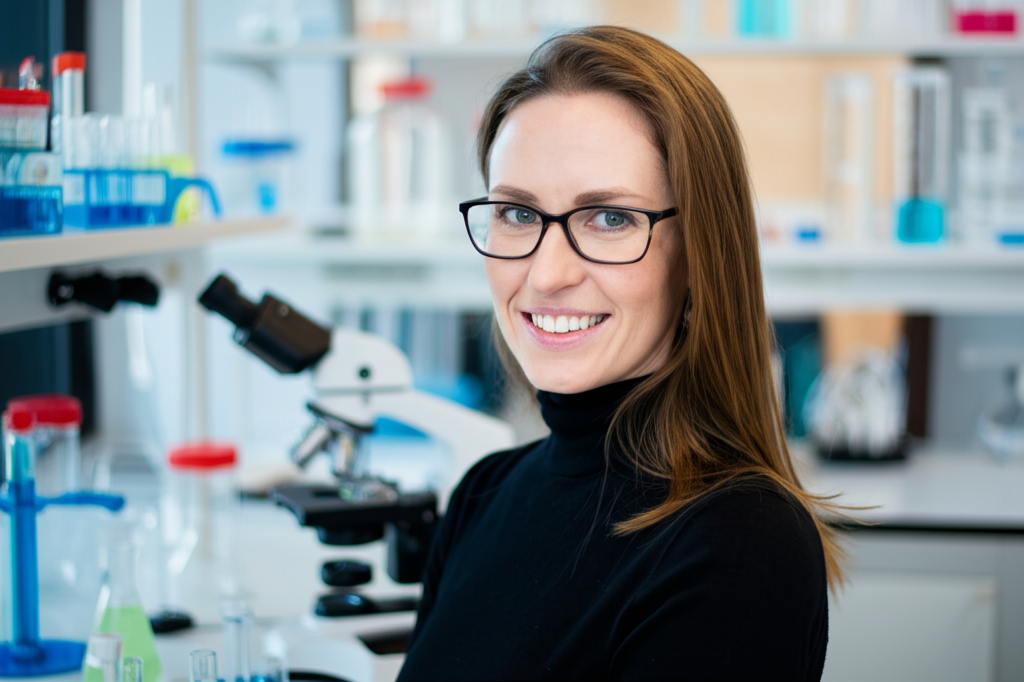 Dr. Sarah Chen